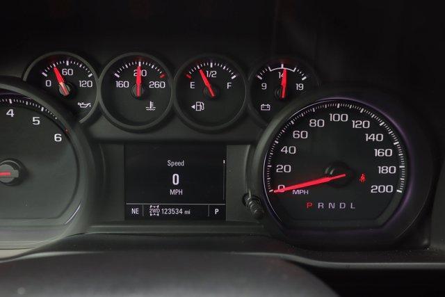 used 2019 Chevrolet Silverado 1500 car, priced at $25,937