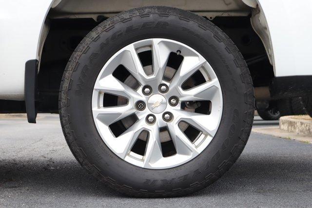 used 2019 Chevrolet Silverado 1500 car, priced at $25,937