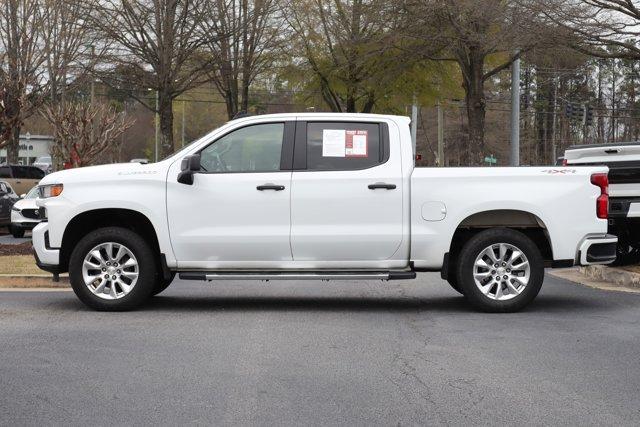 used 2019 Chevrolet Silverado 1500 car, priced at $25,937