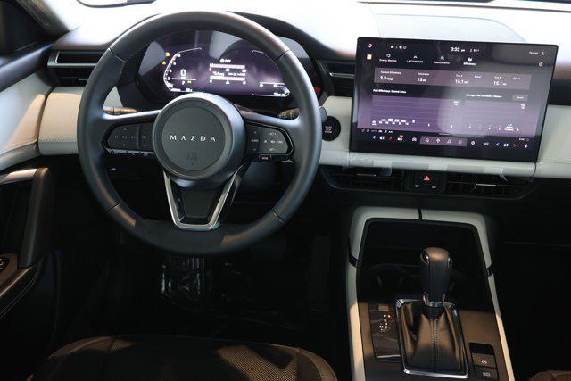 new 2026 Mazda CX-5 car, priced at $39,584