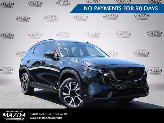 new 2026 Mazda CX-5 car, priced at $39,584