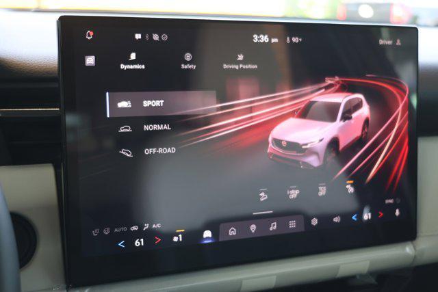 new 2026 Mazda CX-5 car, priced at $39,584