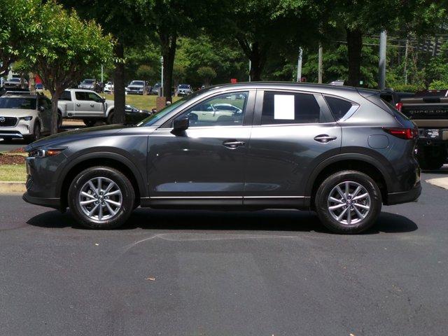 used 2023 Mazda CX-5 car, priced at $30,937
