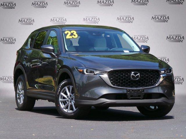 used 2023 Mazda CX-5 car, priced at $30,937