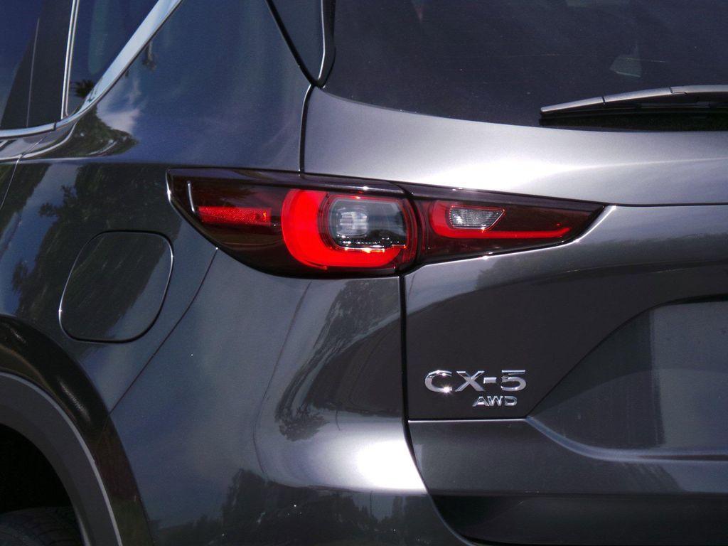 used 2023 Mazda CX-5 car, priced at $29,937