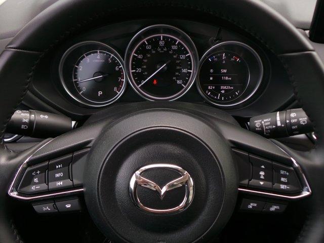 used 2023 Mazda CX-5 car, priced at $30,937