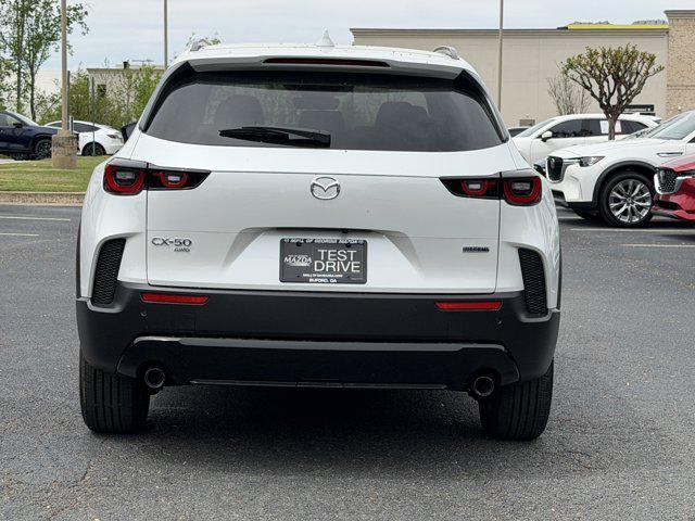 new 2026 Mazda CX-50 Hybrid car, priced at $40,330