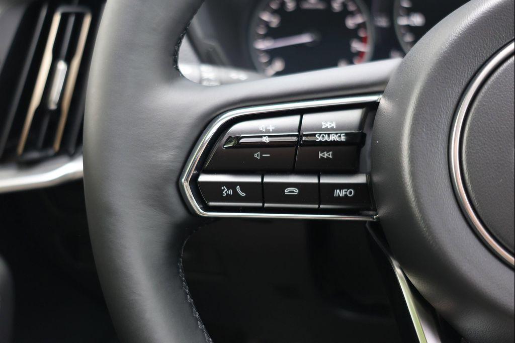 new 2026 Mazda CX-90 car, priced at $46,332