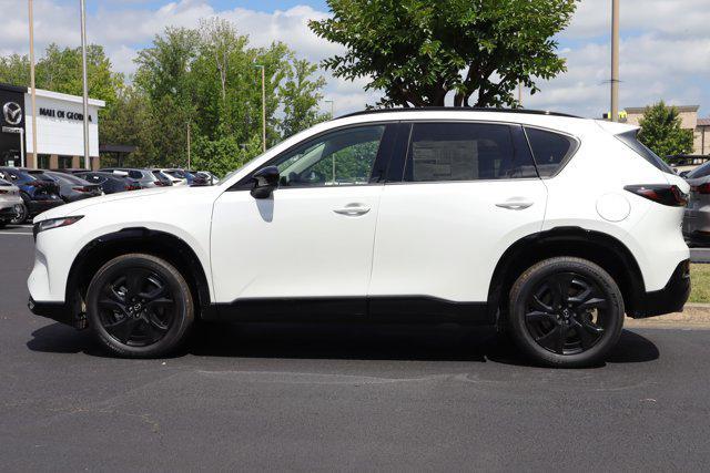 new 2026 Mazda CX-5 car, priced at $43,358
