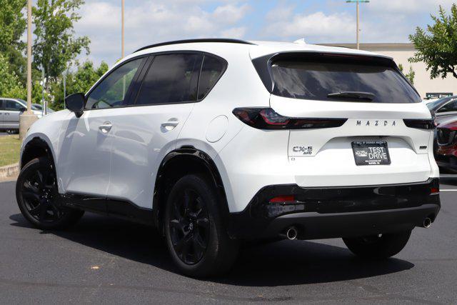 new 2026 Mazda CX-5 car, priced at $43,358
