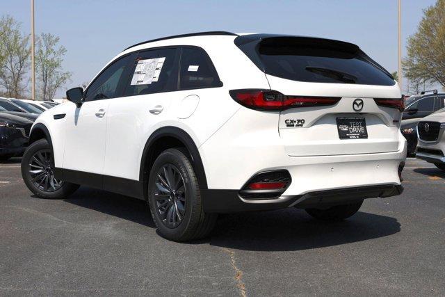 new 2026 Mazda CX-70 PHEV car, priced at $47,869