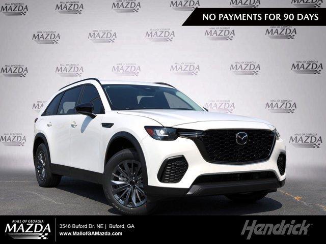 new 2026 Mazda CX-70 PHEV car, priced at $46,374