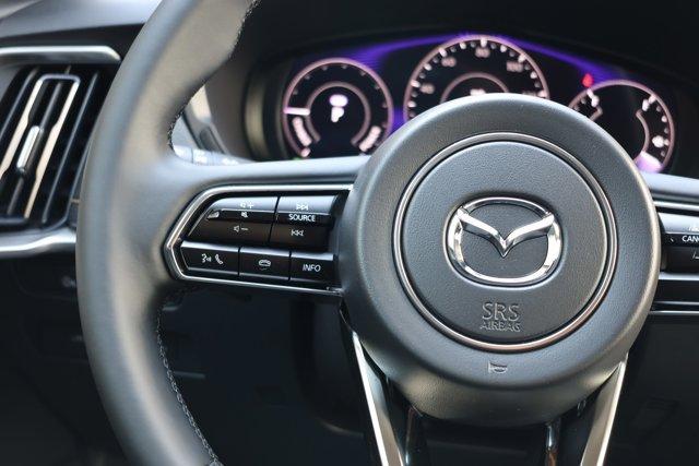 new 2026 Mazda CX-70 PHEV car, priced at $47,869