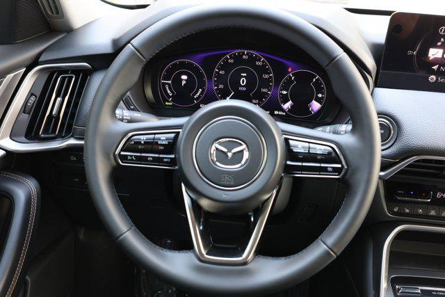 new 2026 Mazda CX-70 PHEV car, priced at $49,260