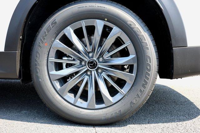 new 2026 Mazda CX-70 PHEV car, priced at $47,869
