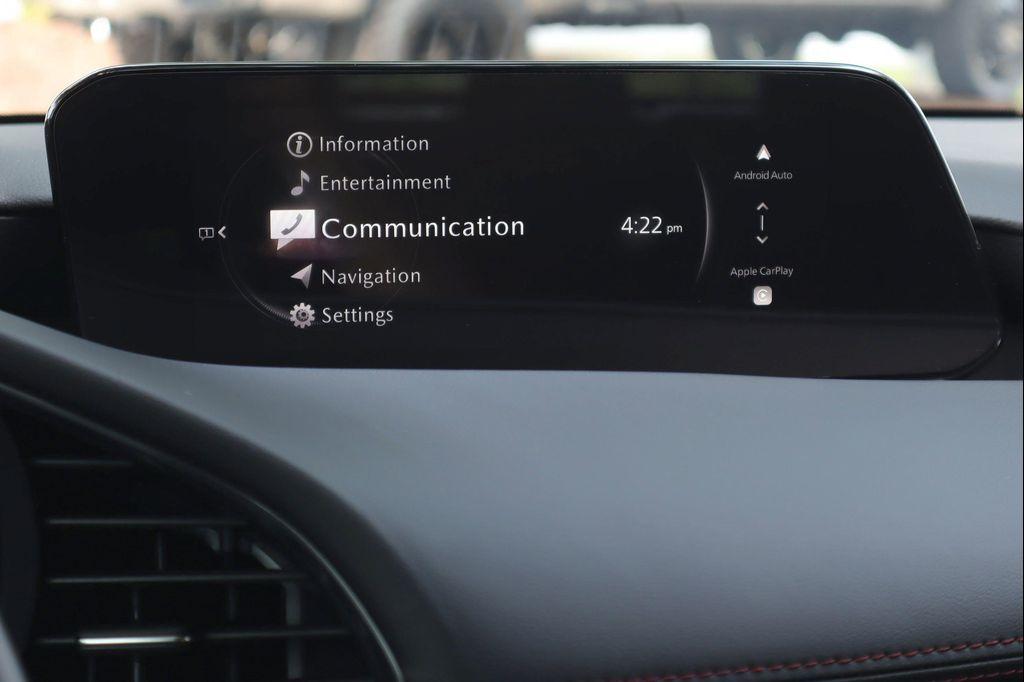 new 2026 Mazda Mazda3 car, priced at $32,709