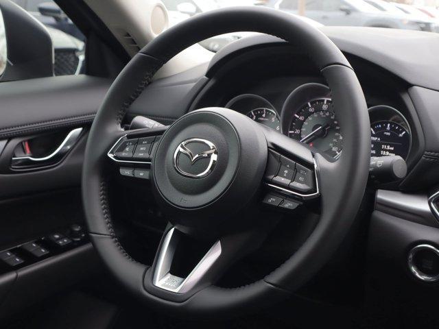 new 2025 Mazda CX-5 car, priced at $33,485