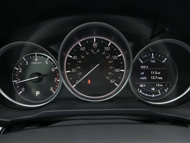 new 2025 Mazda CX-5 car, priced at $33,485