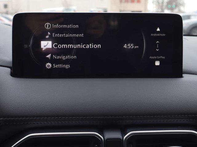 new 2025 Mazda CX-5 car, priced at $33,485