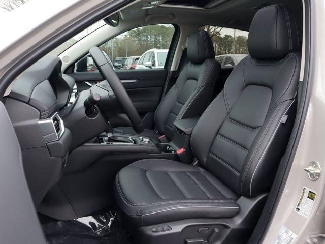 new 2025 Mazda CX-5 car, priced at $33,485