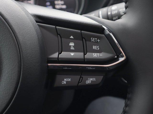 new 2025 Mazda CX-5 car, priced at $33,485