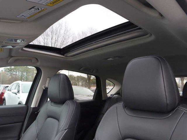 new 2025 Mazda CX-5 car, priced at $33,485