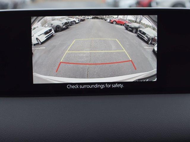 new 2025 Mazda CX-5 car, priced at $33,485