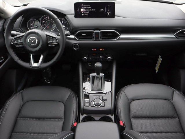 new 2025 Mazda CX-5 car, priced at $33,485