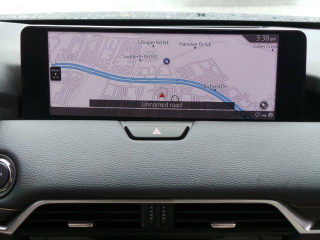 new 2025 Mazda CX-70 PHEV car, priced at $56,530