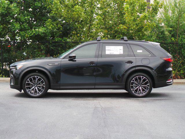 new 2025 Mazda CX-70 PHEV car, priced at $56,530