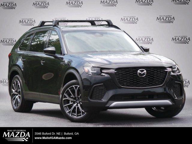 new 2025 Mazda CX-70 PHEV car, priced at $57,280
