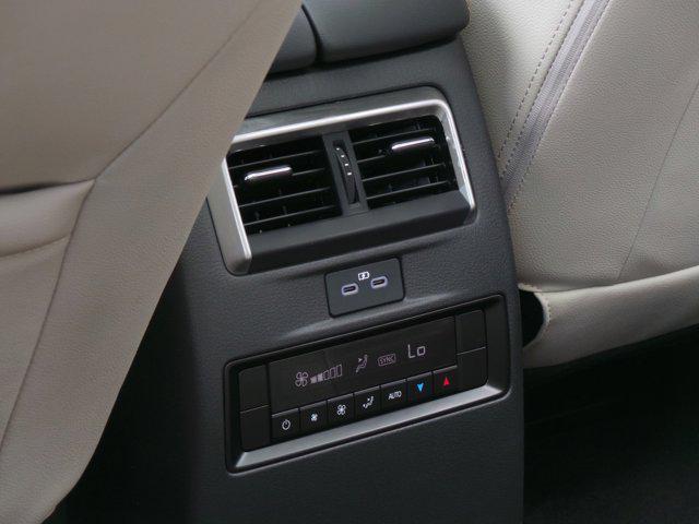 new 2025 Mazda CX-70 PHEV car, priced at $56,530