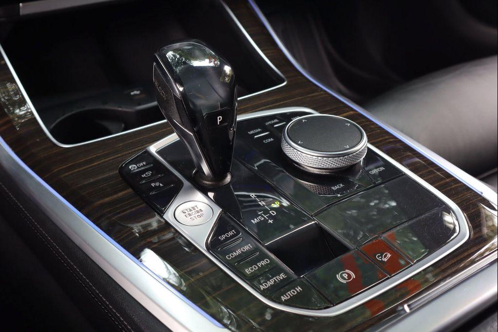 used 2021 BMW X5 car, priced at $43,937