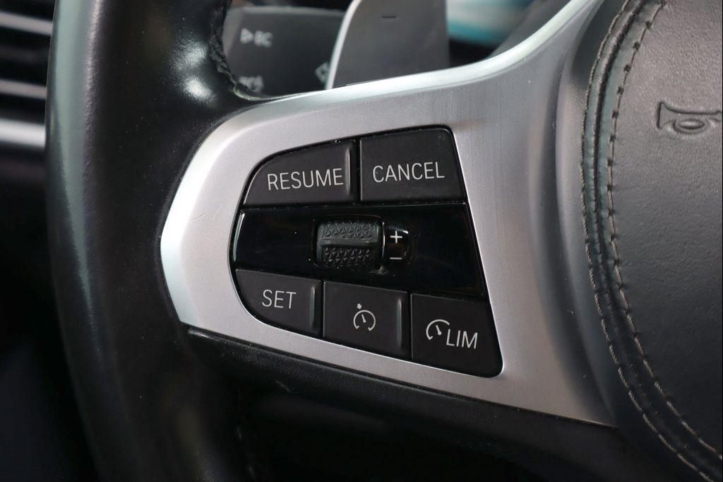 used 2021 BMW X5 car, priced at $43,937