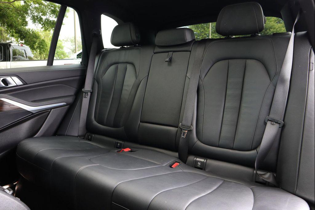 used 2021 BMW X5 car, priced at $43,937