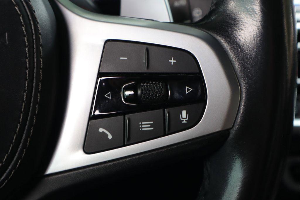 used 2021 BMW X5 car, priced at $43,937
