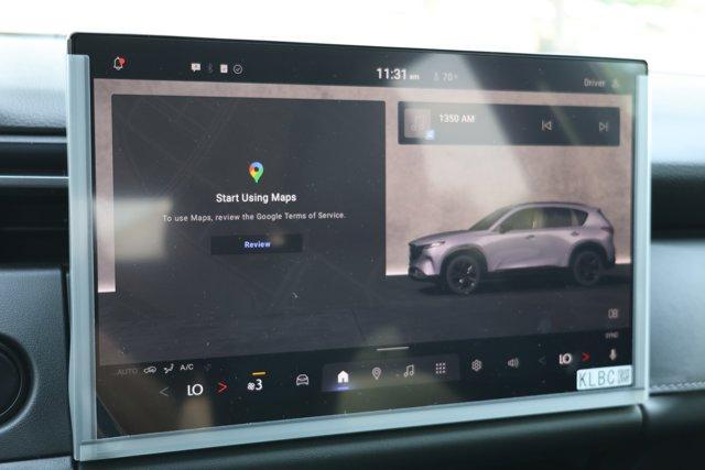 new 2026 Mazda CX-5 car, priced at $37,315