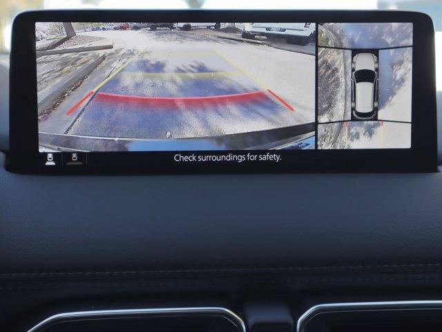 new 2025 Mazda CX-5 car, priced at $38,290