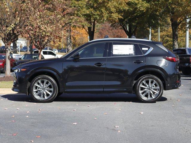 new 2025 Mazda CX-5 car, priced at $38,290