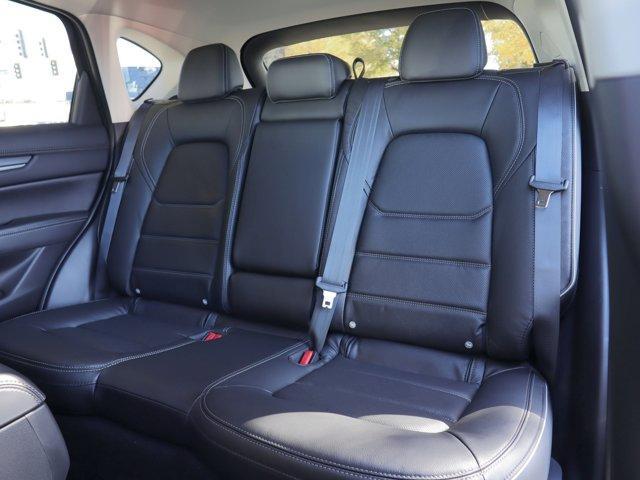 new 2025 Mazda CX-5 car, priced at $38,290