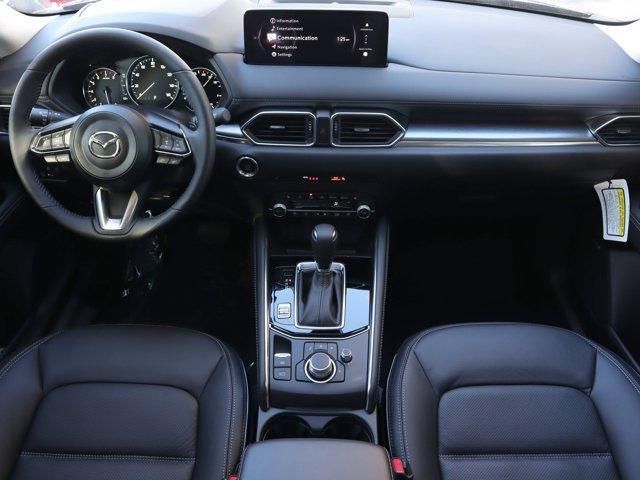 new 2025 Mazda CX-5 car, priced at $38,290
