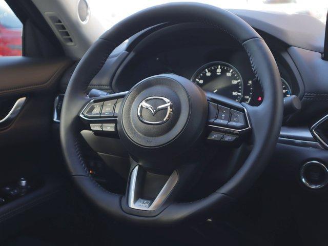 new 2025 Mazda CX-5 car, priced at $38,290