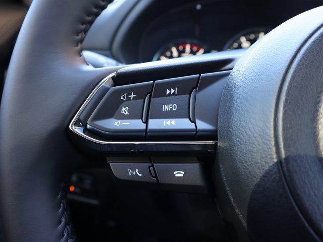 new 2025 Mazda CX-5 car, priced at $38,290
