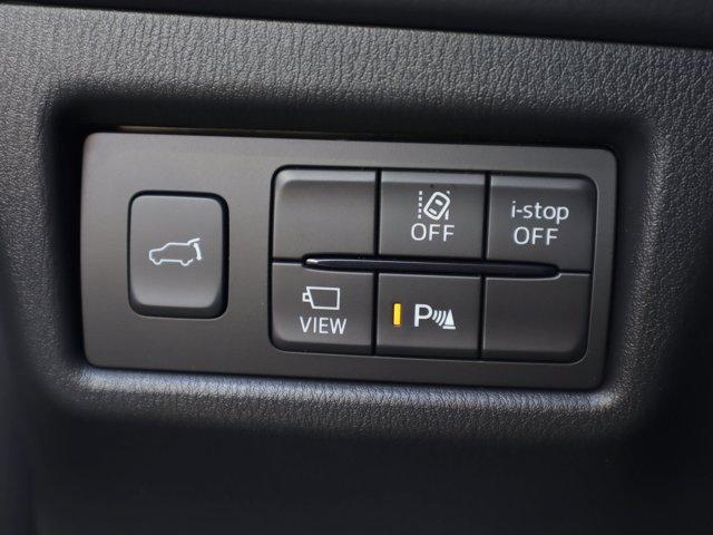 new 2025 Mazda CX-5 car, priced at $38,290