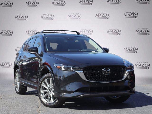 new 2025 Mazda CX-5 car, priced at $38,290