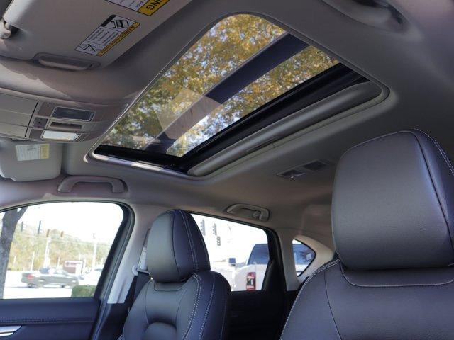 new 2025 Mazda CX-5 car, priced at $38,290