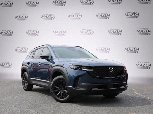 new 2026 Mazda CX-50 Hybrid car, priced at $39,735