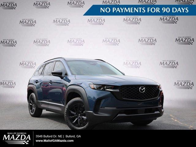 new 2026 Mazda CX-50 Hybrid car, priced at $41,101