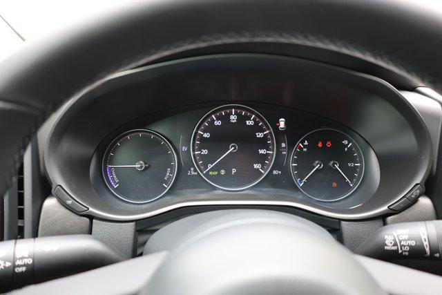 new 2026 Mazda CX-50 Hybrid car, priced at $39,735