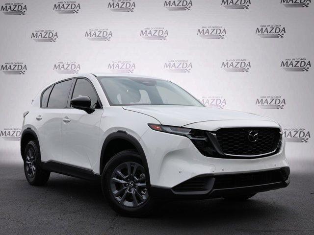 new 2026 Mazda CX-5 car, priced at $35,129